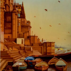 Banaras Ghat