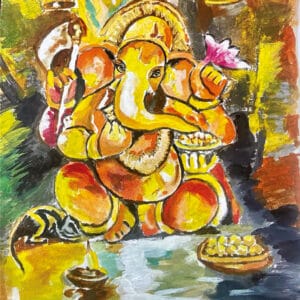 Lord Ganesha