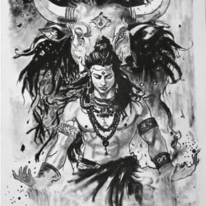 Lord Shiva