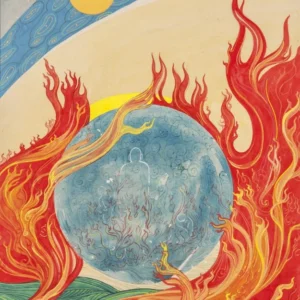 Humanity in Flames