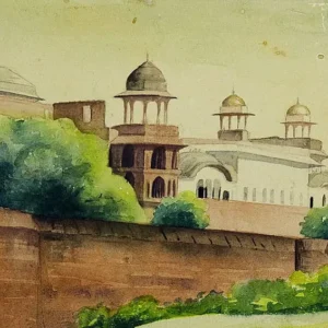 Agra Fort