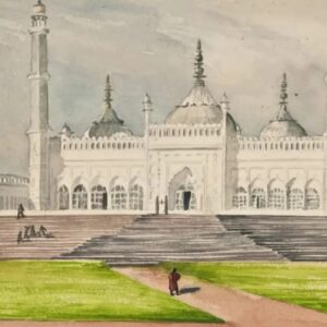 Imambara, Lucknow.