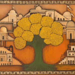 Kalpavriksha & Haveli of Shrinathji