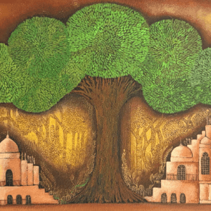 Kalpavriksha Haveli Brown