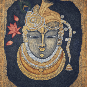 Shrinath ji Gold