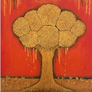 Kalpavriksha Red