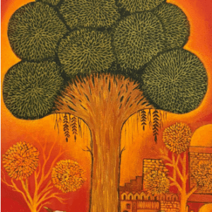 Kalpavriksha Orange