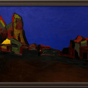 Creative Landscape