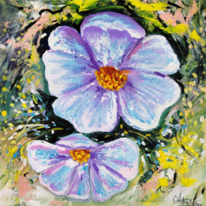 Blooming Harmony