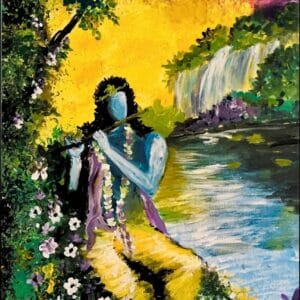 Krishna's Raga