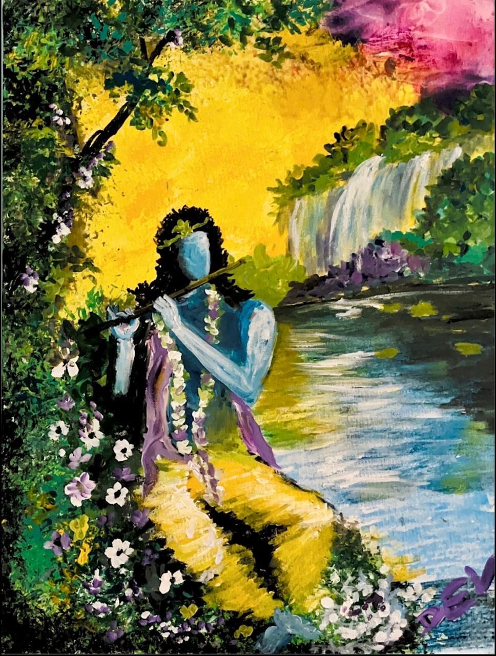 Krishna's Raga