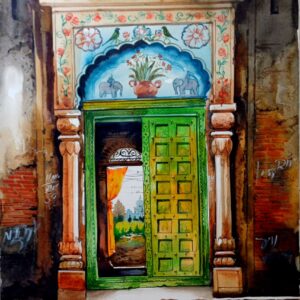 Door Series 1
