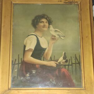 European Girl